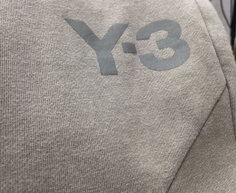 Y-3 Long Pants